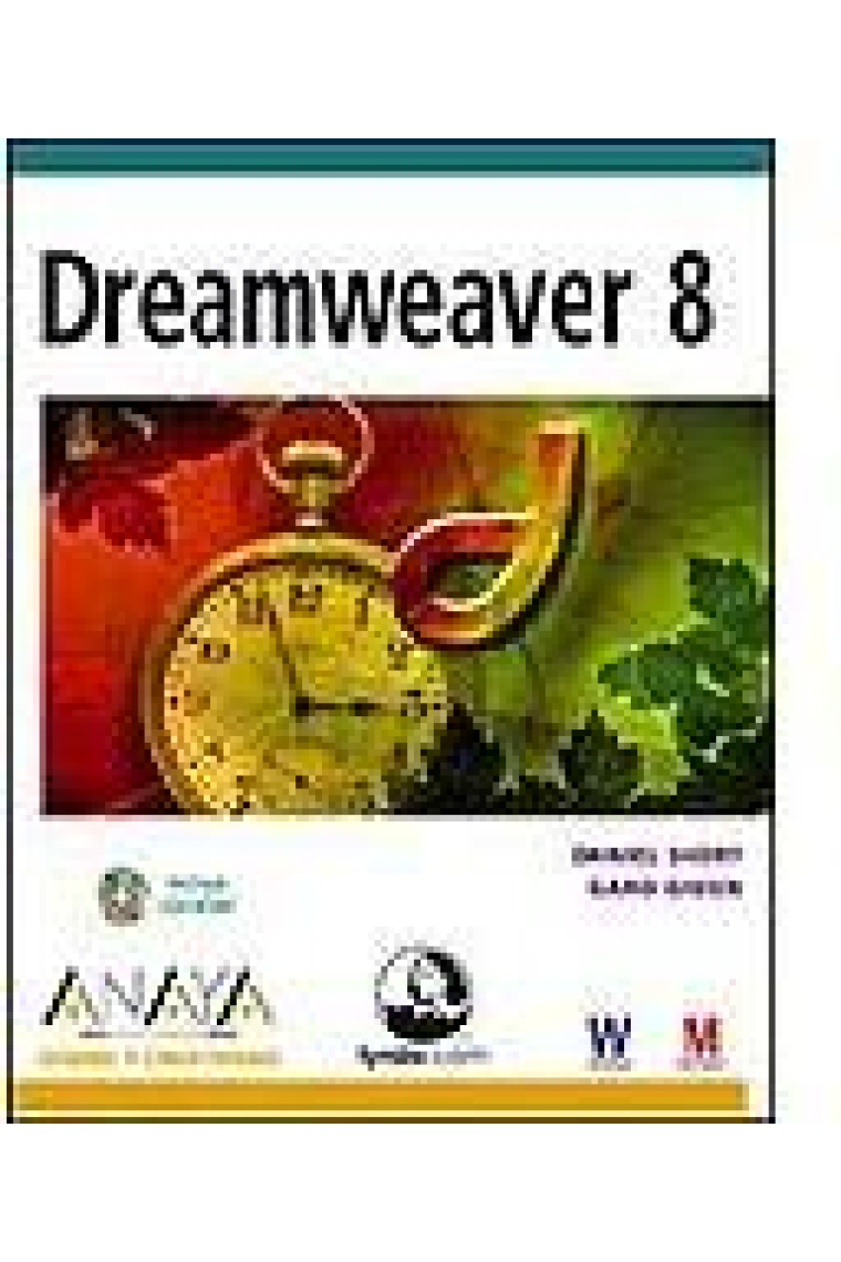 Dreamweaver 8