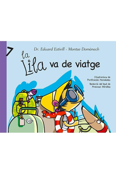 La Lila va de viatge