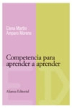 Competencia para aprender a aprender