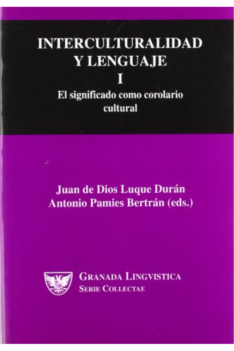 Interculturalidad y lenguaje Vol.I