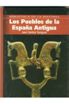 Los pueblos de la España Antigua