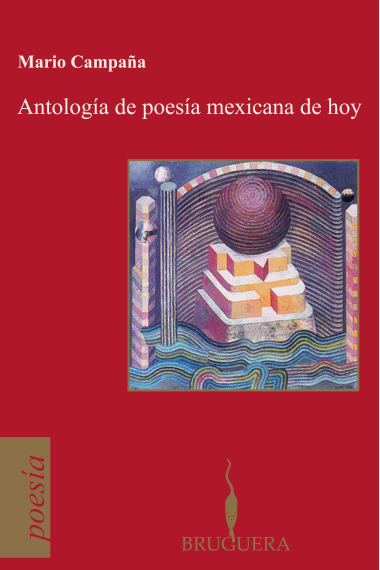 Antología de poesía mexicana de hoy