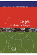 Le Jeu en classe de Langue