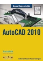 Autocad 2010. Manual imprescindible