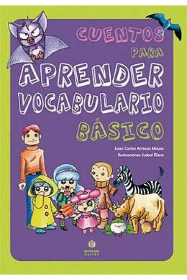 Cuentos para aprender vocabulario básico