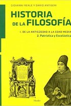 Historia de la filosofía, vol. I/2: Patrística y escolástica