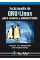 Enciclopedia de GNU/Linux para usuario y adminitrador