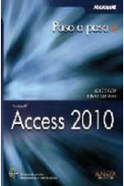 Access 2010. Paso a paso