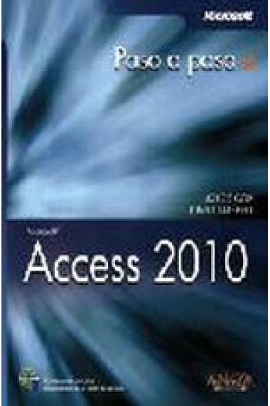 Access 2010. Paso a paso