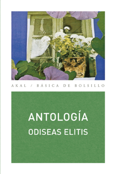 Antología. Odisesas Elitis