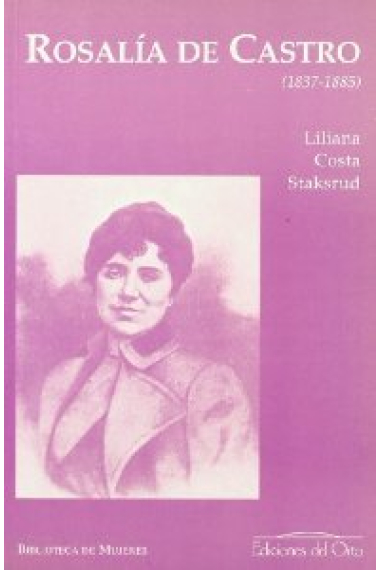 Rosalía de Castro(1837-1885)