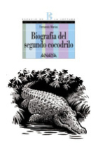 Biografía del segundo cocodrilo