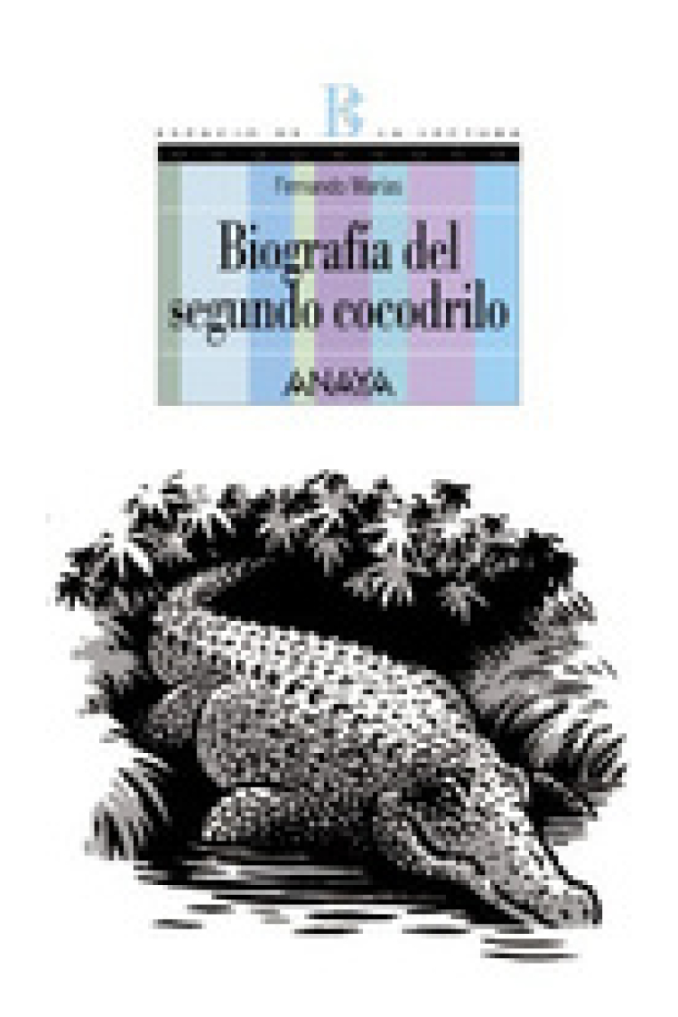 Biografía del segundo cocodrilo