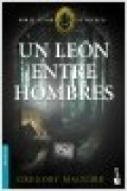 Un león entre hombres