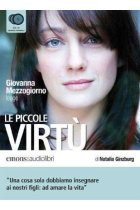 Le piccole virtù. Audiolibro (3 CDs)