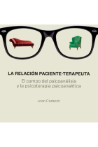 La relación paciente-terapeuta