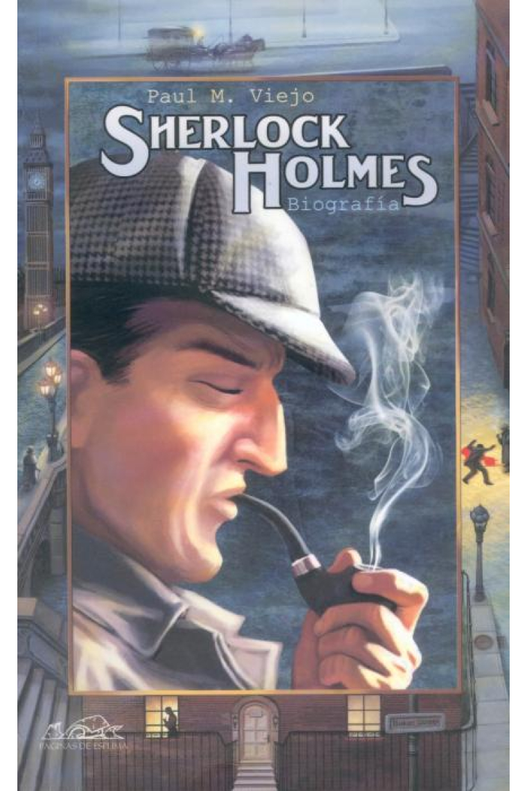 Sherlock Holmes. Biografía