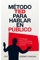 Método Ted para hablar en público