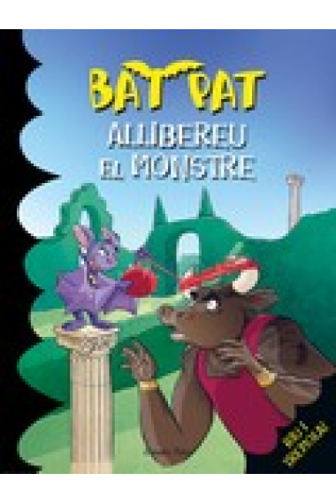 Allibereu el Monstre (Bat Pat)