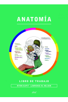 Anatomía. Libro de trabajo