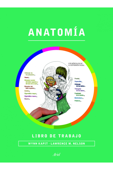 Anatomía. Libro de trabajo