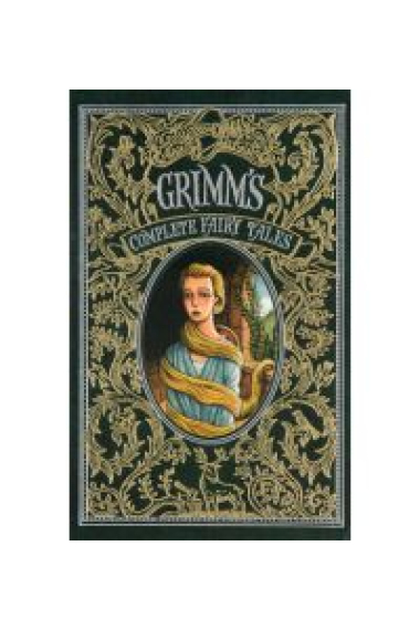 Grimm's complete fairy tales