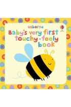 Baby's Very First Touchy-feely Book