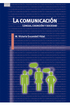 La comunicación. Lengua, Cognición y Sociedad