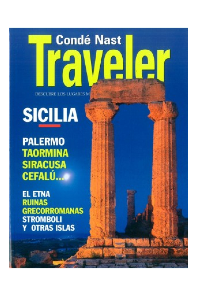 Sicília (Condé Nast Traveller) 30