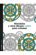 Mandalas y otros dibujos celtas para colorear