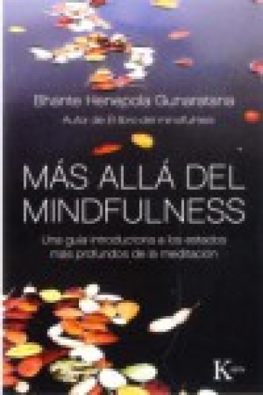 Más allá del mindfulness