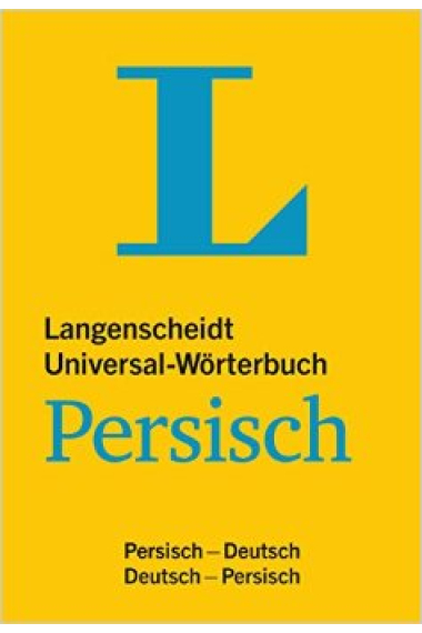 Langenscheidt Universal-Wörterbuch Persisch