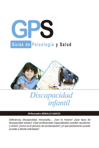 Discapacidad infantil