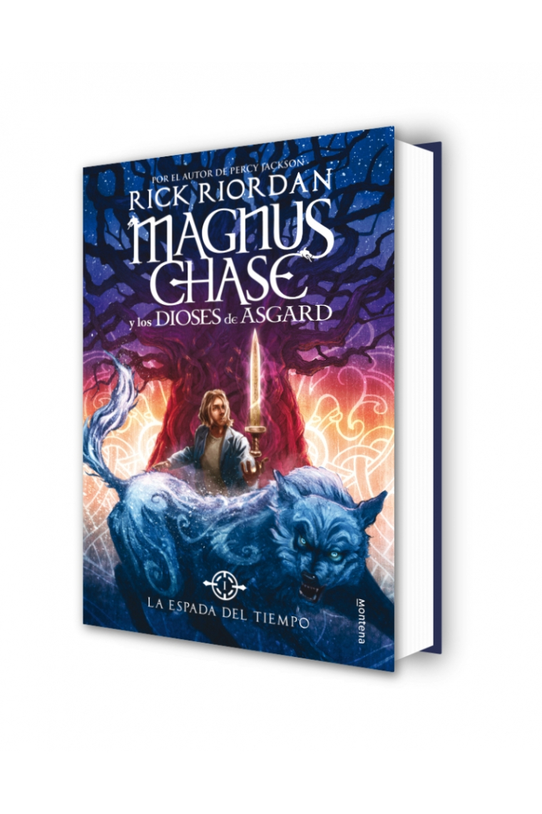 Magnus Chase y los Dioses del Asgard 1. La espada del tiempo