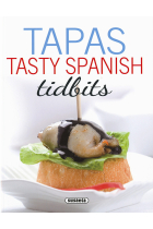 Tapas. Tasty spanish tidbits