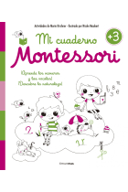 Mi cuaderno Montessori +3