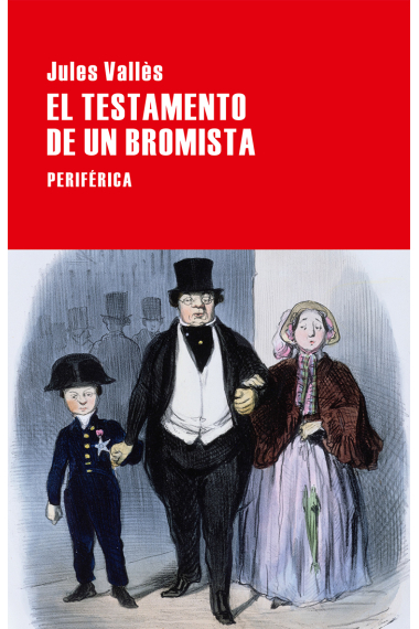 El testamento de un bromista