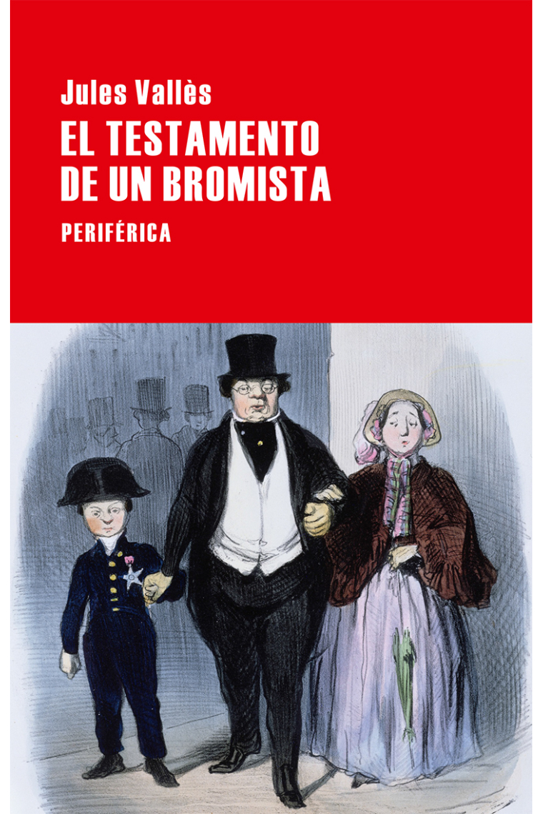 El testamento de un bromista