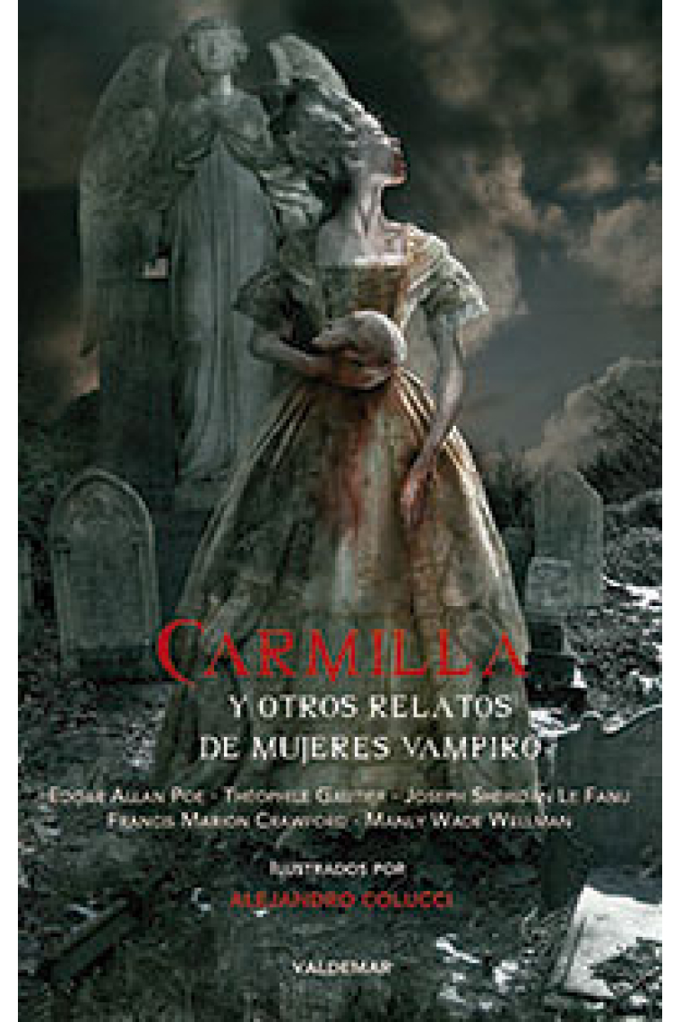 Carmilla y otros relatos de mujeres vampiro