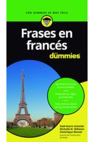 Frases en francés para Dummies