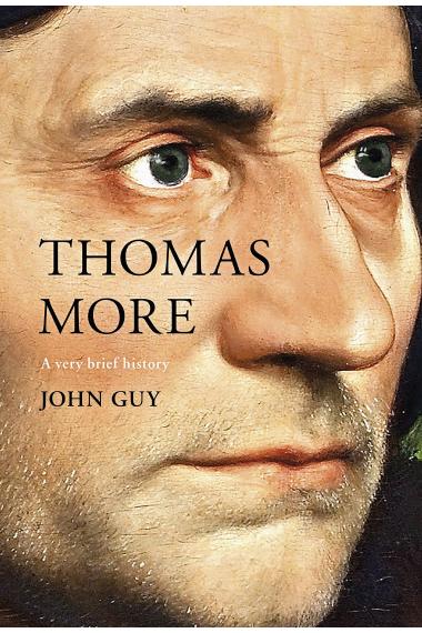 Thomas More: a very brief history