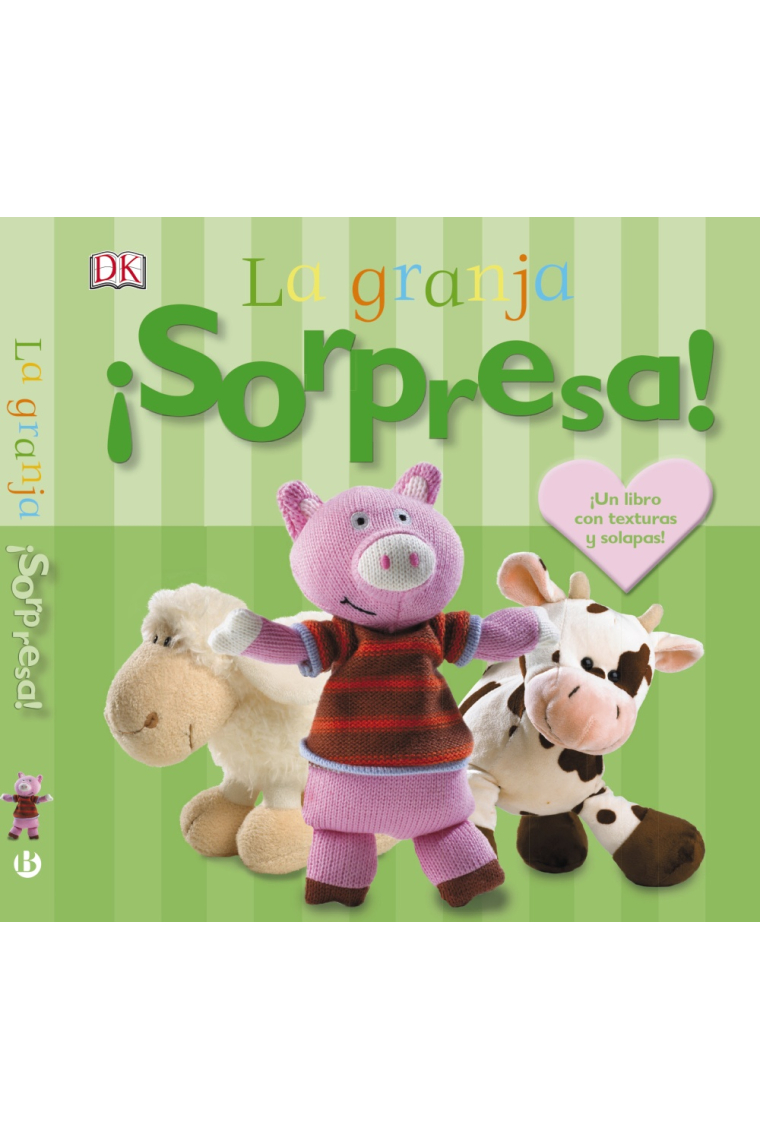 ¡Sorpresa! La granja