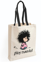 Bolsa Mafalda Hoy muerdo