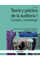 Teoría y práctica de la auditoría I. Concepto y metodología