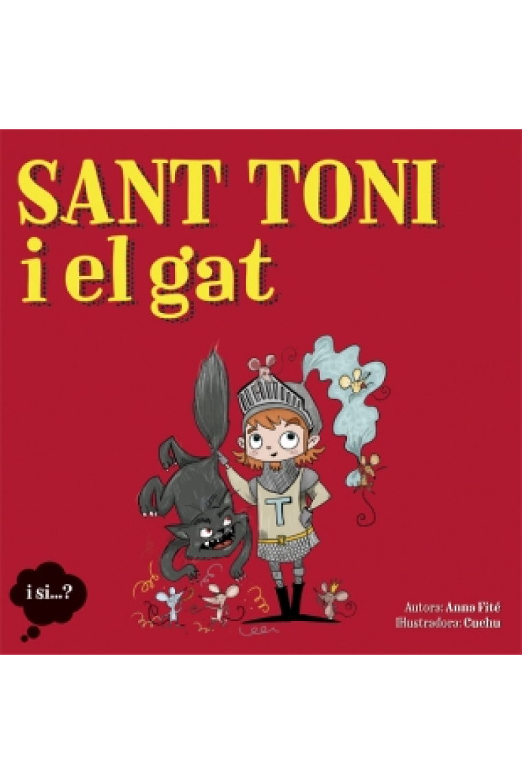 Sant Toni i el gat