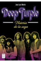 Deep Purple. Historia de la saga