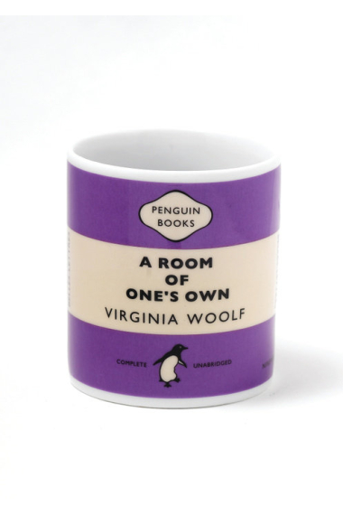 A Room of One's Own (Penguin Books Mug)