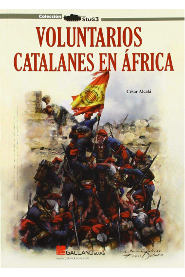 Voluntarios catalanes en África