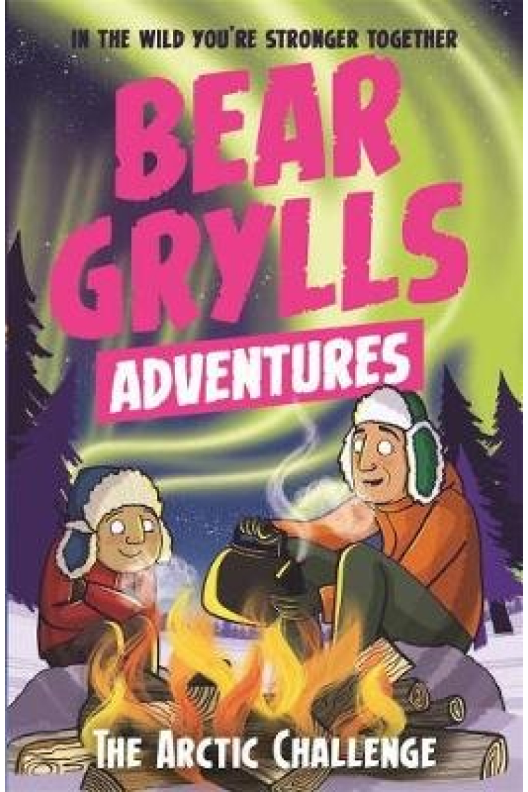 A Bear Grylls Adventure 11: The Arctic Challenge