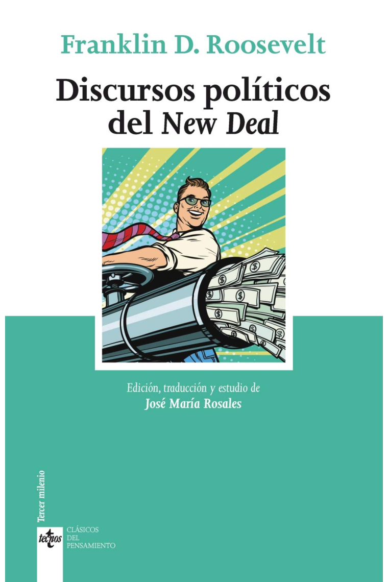 Discursos políticos del New Deal